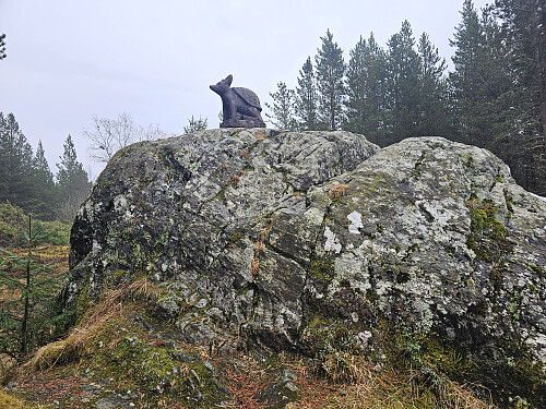 revasteinen "rev på stein"
