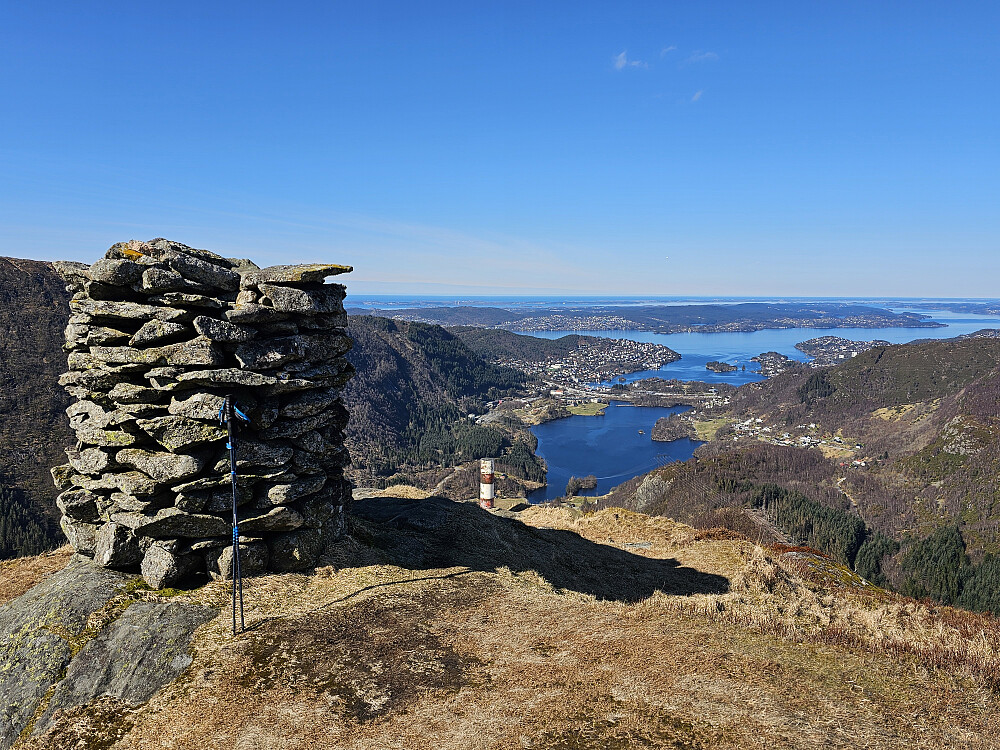 Eidsvåg fra Ulskebjørnen