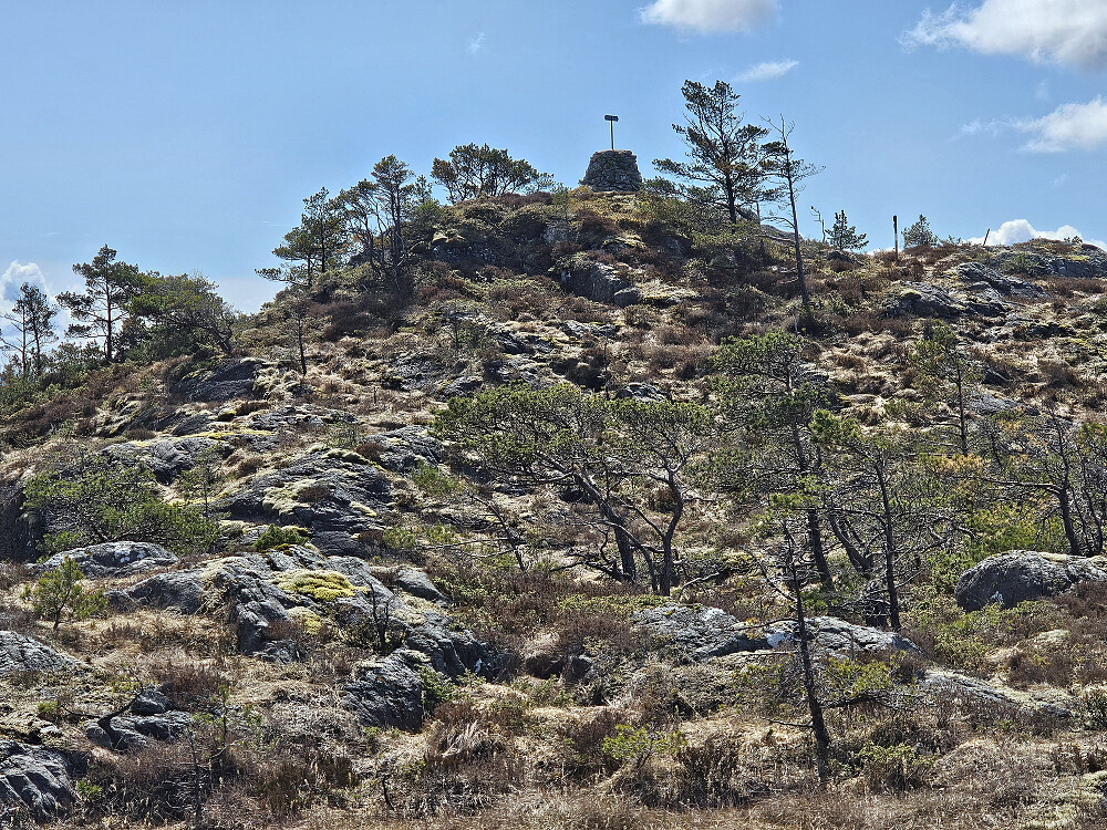 Øykjafjellet 368