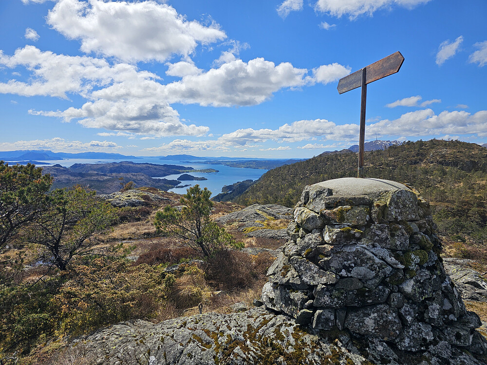 Øykjafjellet 368