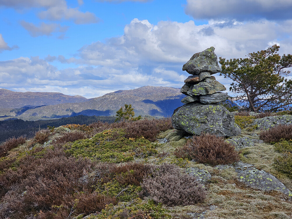 SV for Øykjafjellet 387