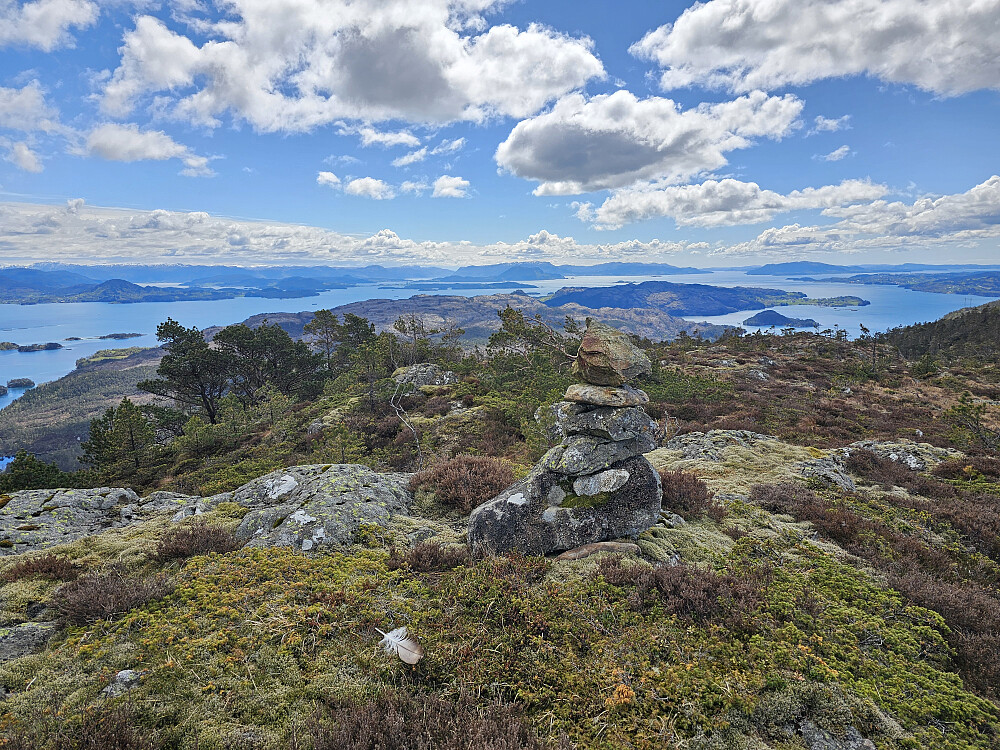 SV for Øykjafjellet 387