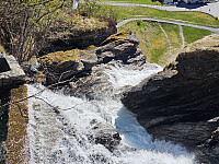 Steinsdalsfossen