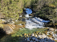 Steinsdalsfossen