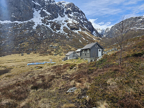 stølen Fynderdalen