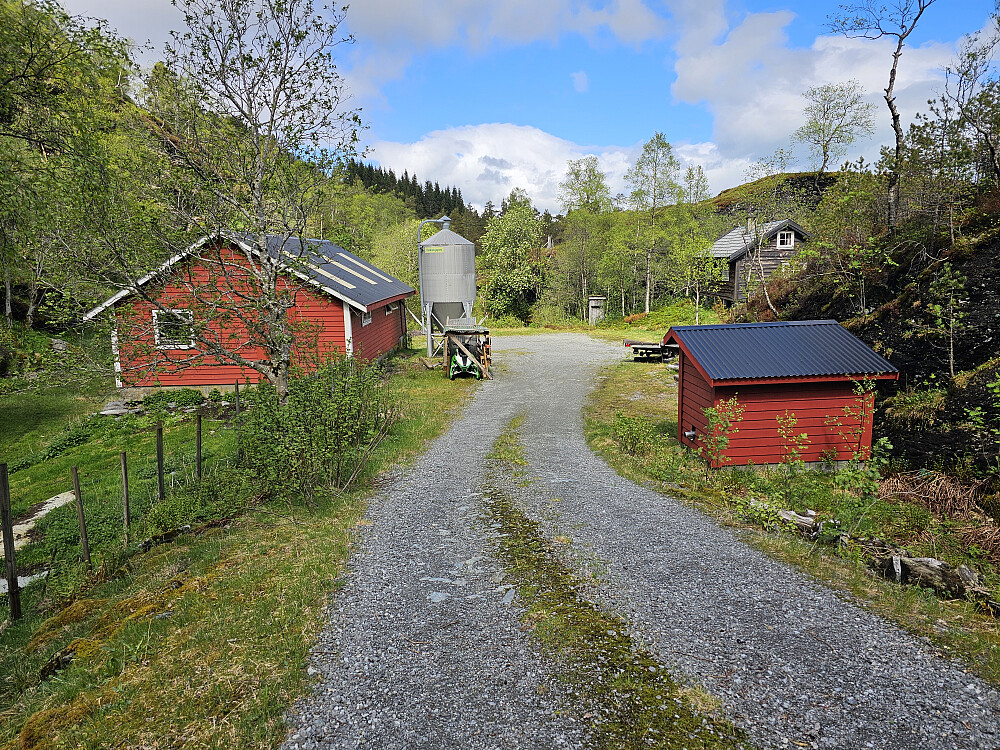 geitastølen til Åse