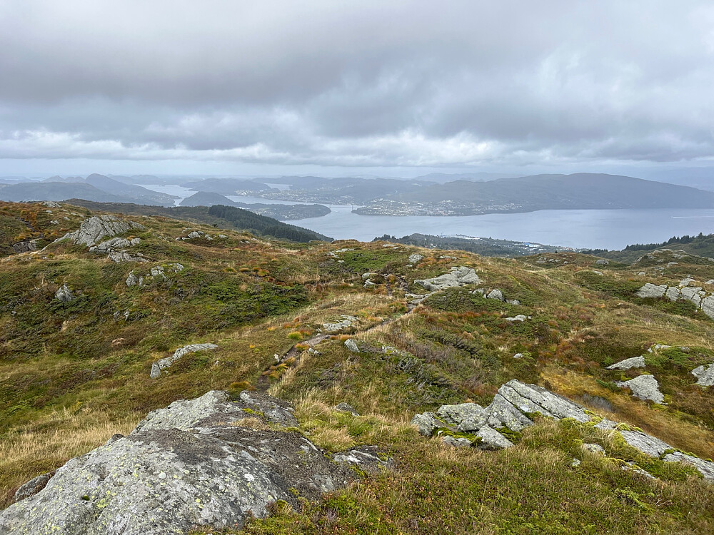 Høgstefjellet