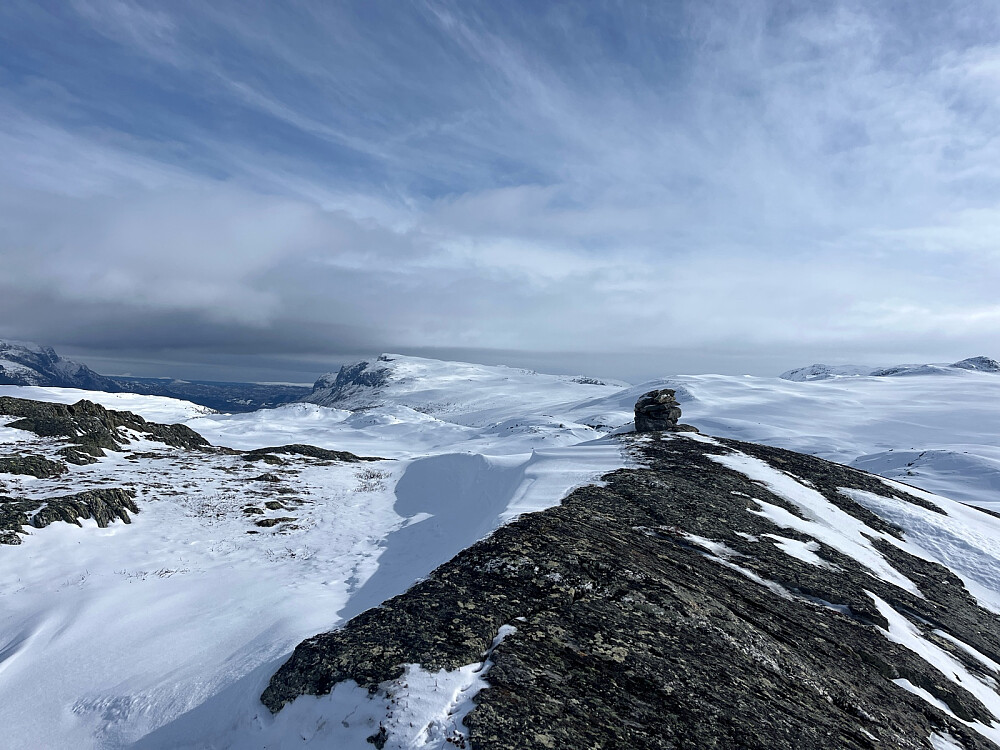Øvre Bøastøltjernet utsiktspunkt