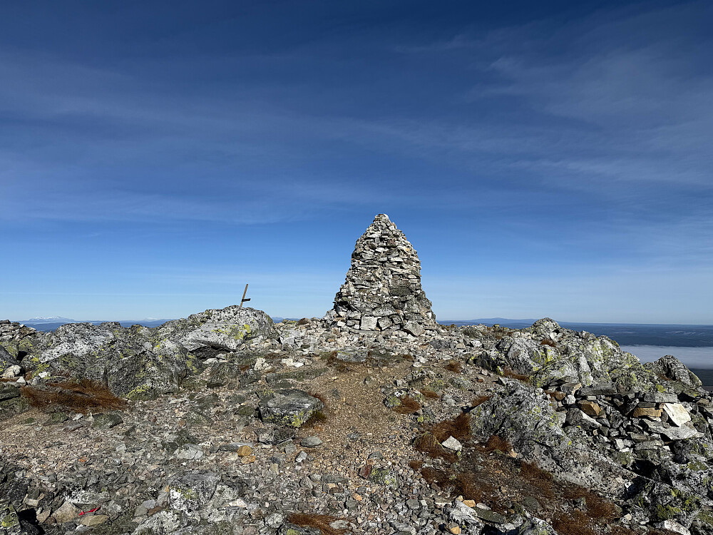 Sonfjellets profil