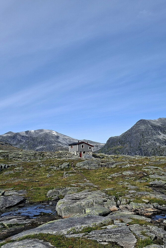 Tjønnebu