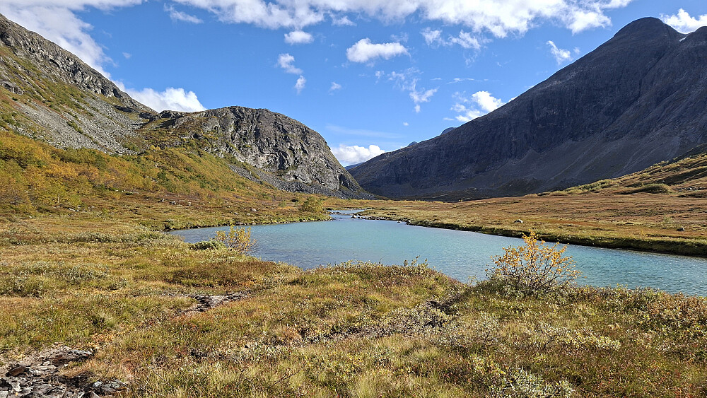 Langfjelldalen med Kula