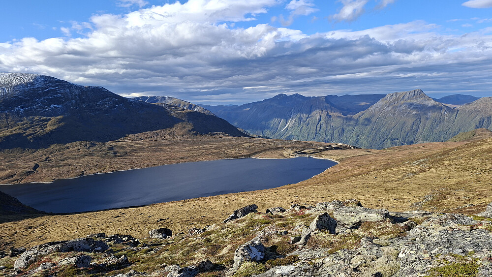 Litlebøvatnet