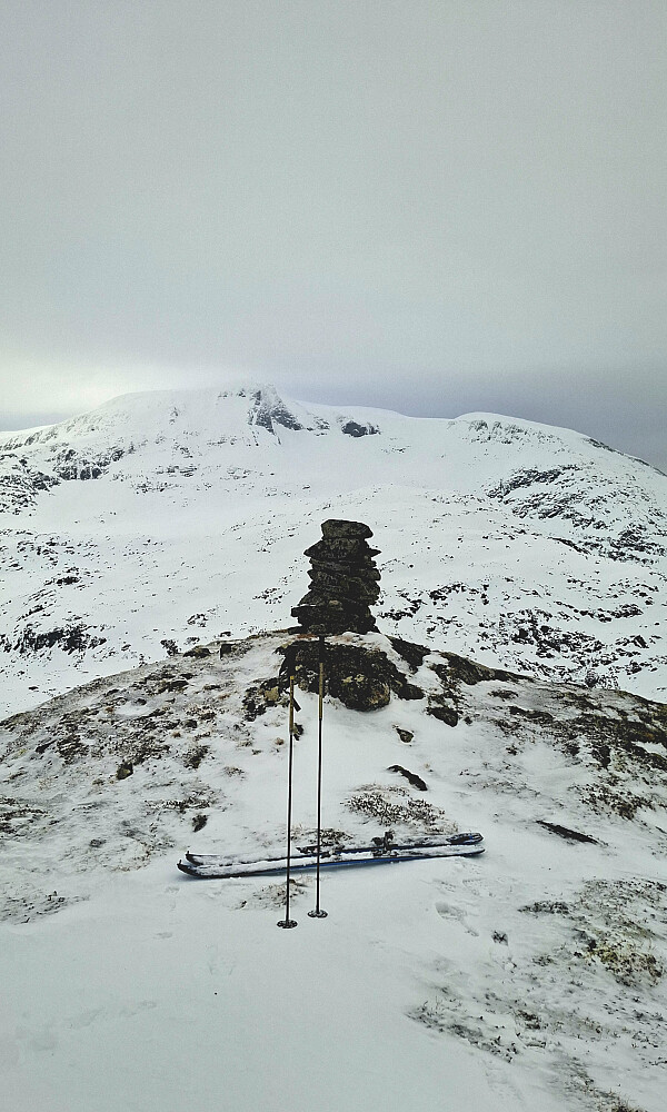 På toppen av Hattemakaren