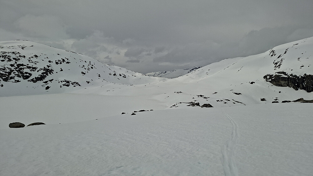 Fra Børa mot Isglupen