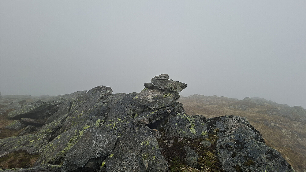 Mørkevassegga