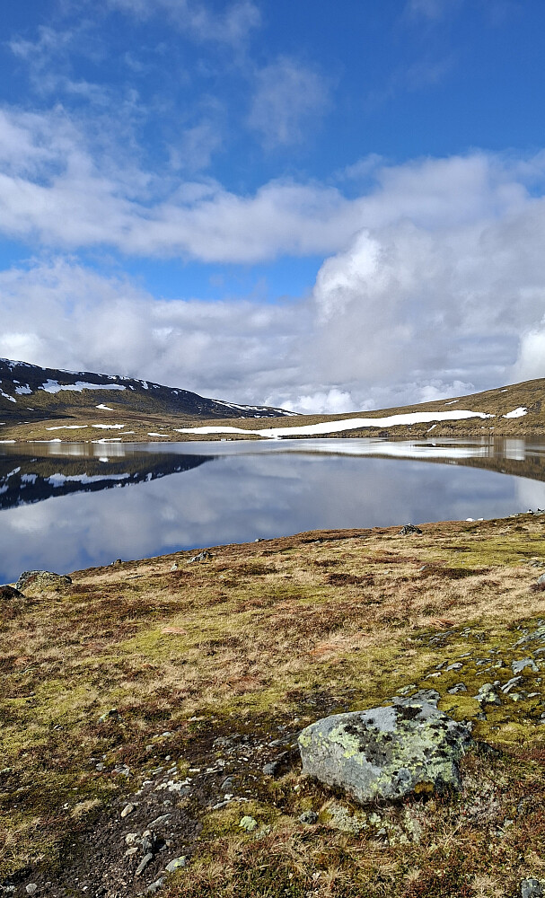 Mørkevatnet