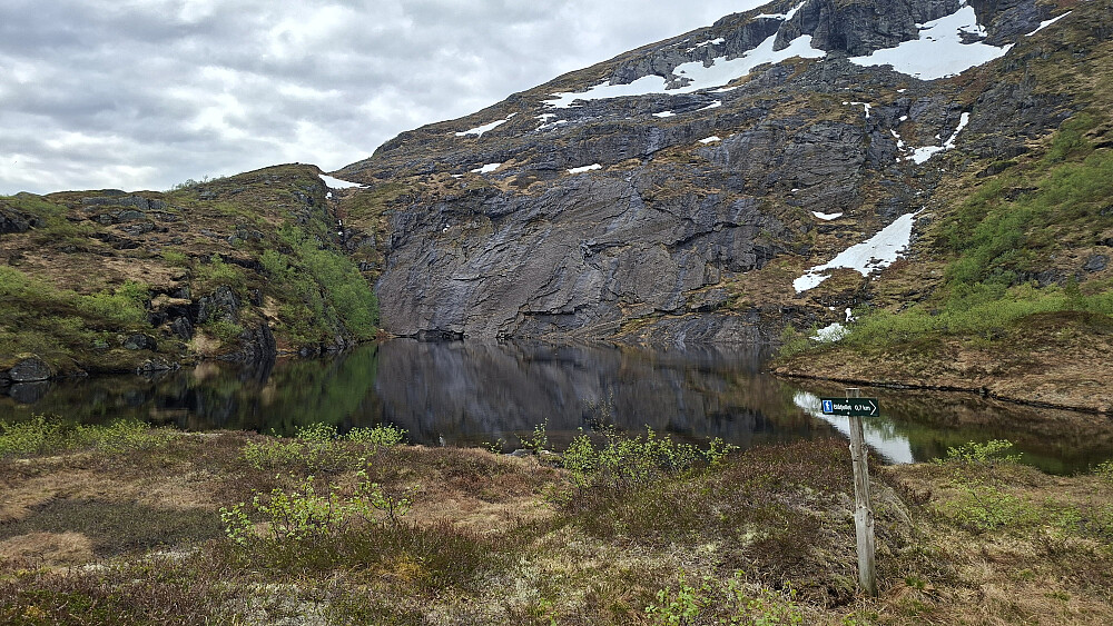Mørkevatnet