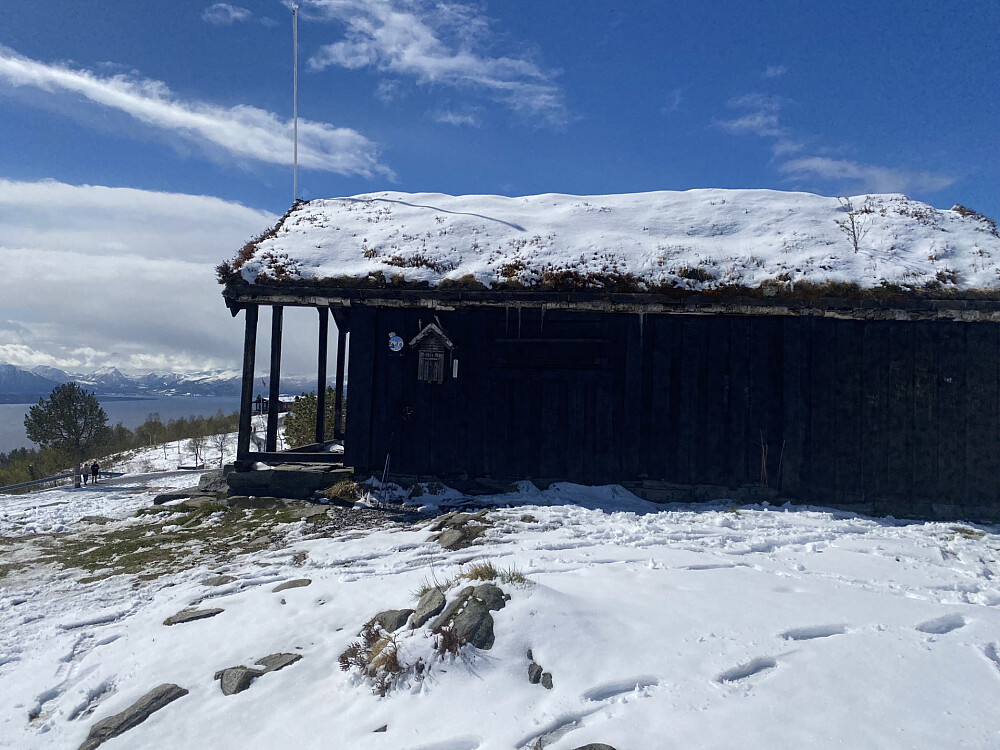 Nesten vinter igjen.