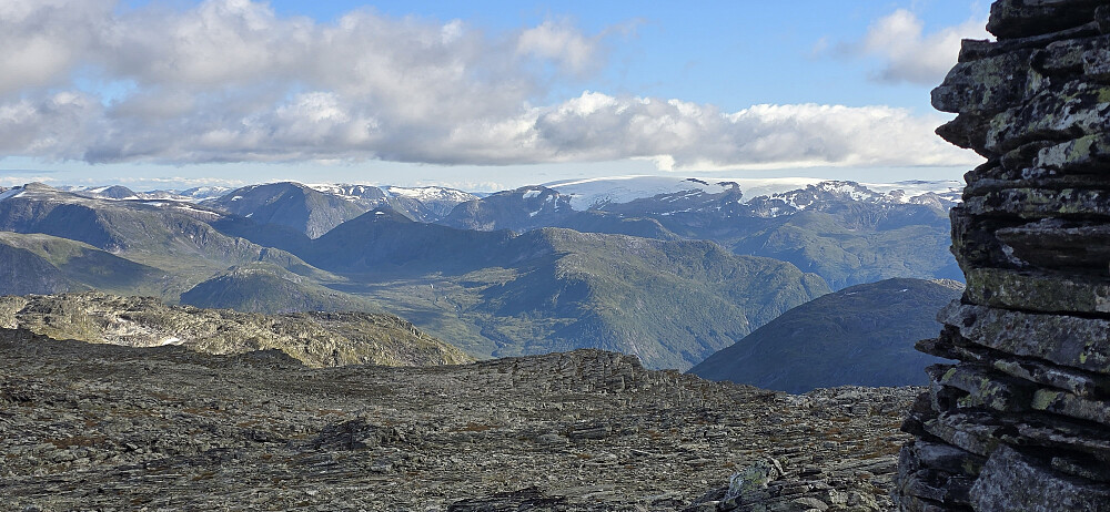 Mot Grovabreen