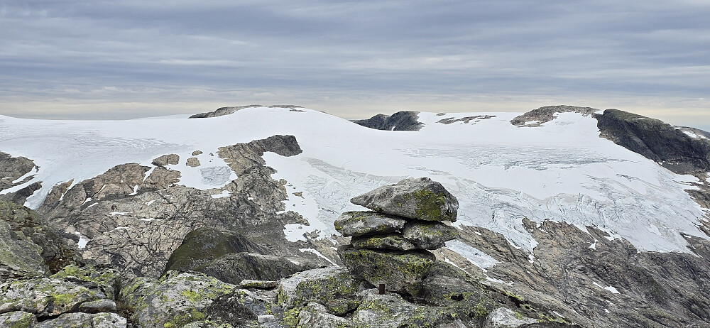 På Fjellstølsnipa