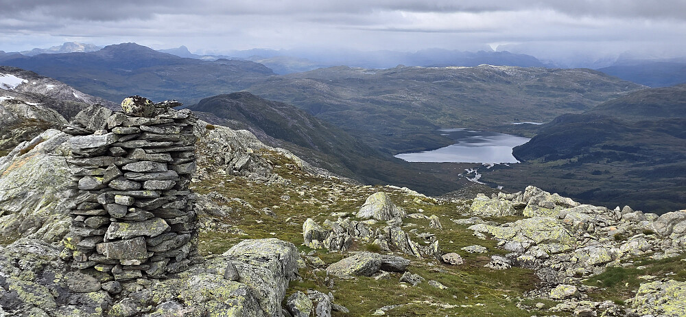 På Kupefjellet
