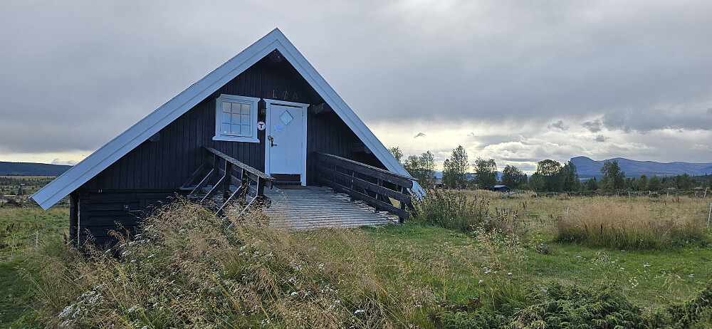 Tyrishølt (DNT Valdres)