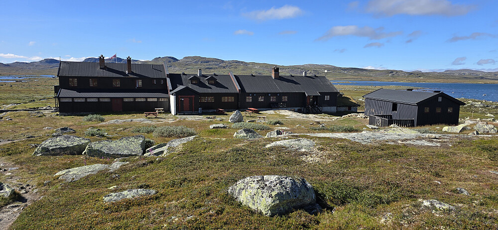 Sandhaug (DNT Oslo og Omegn)