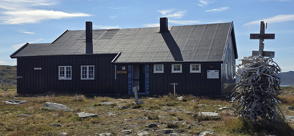 Lågaros (DNT Oslo og Omegn)