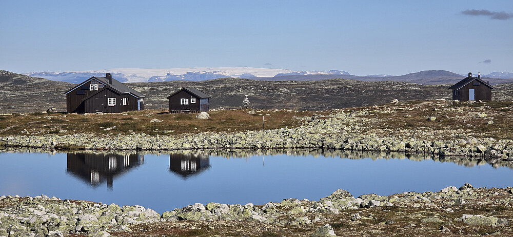 Lågaros i praktfullt sensommervær :)
