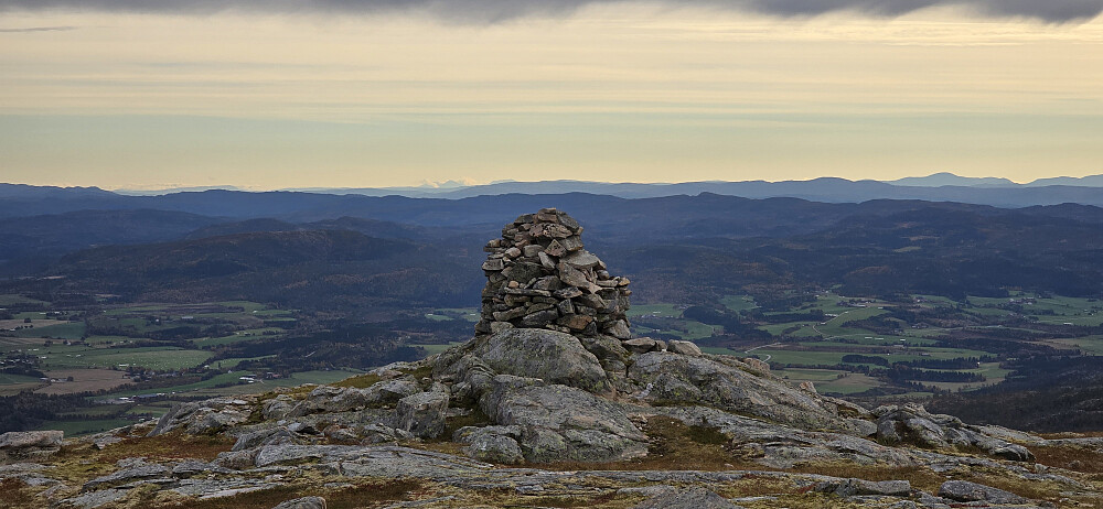 På Storsnøheia