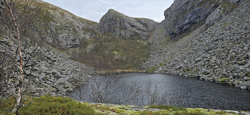 Øvre Fossvatnet