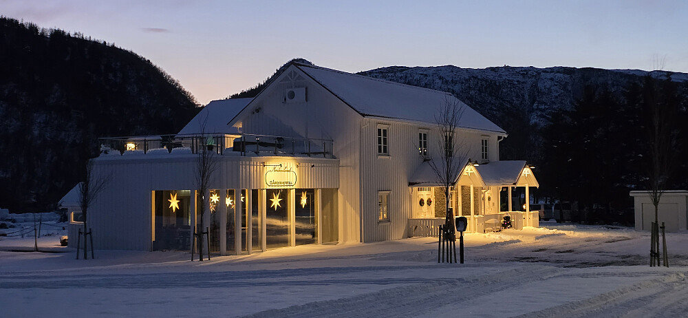 Nordmeland Gårdshotell