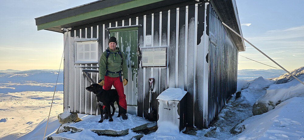 Storhøbua (Kvikne Fjellstyre)