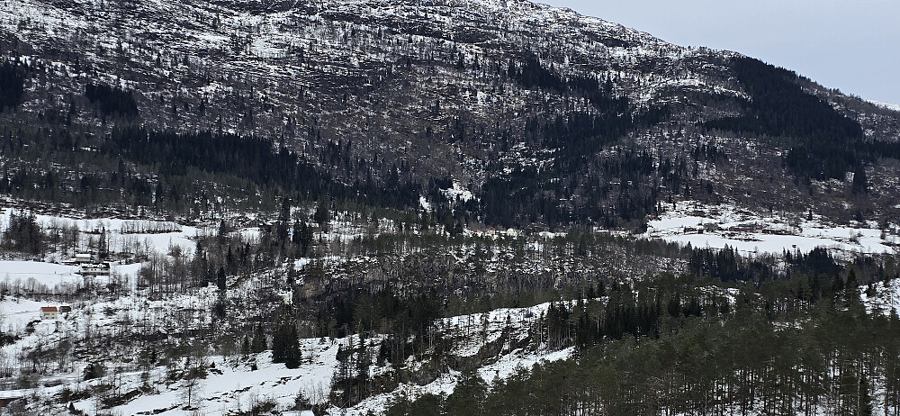 Kleiva på andre siden :)