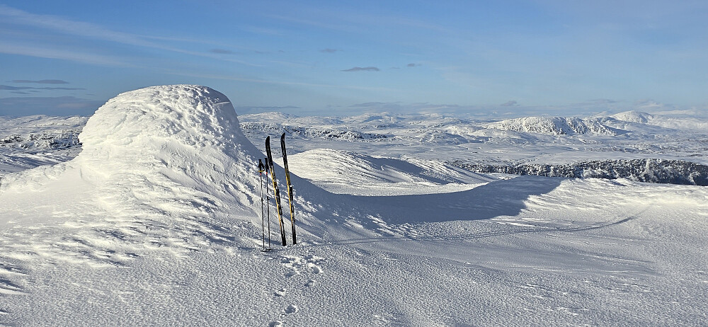 Vestre Brandsfjellet