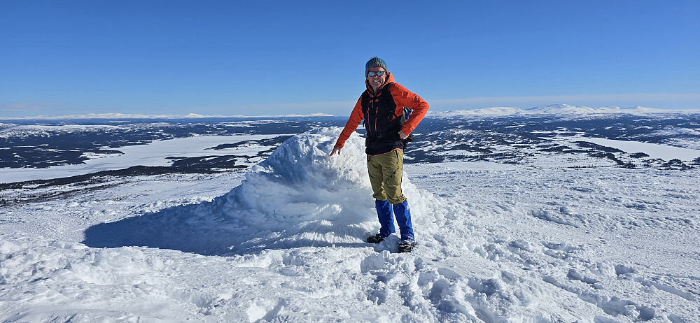 Austre Brandsfjellet