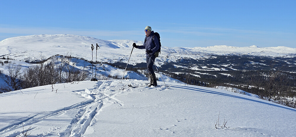 Nordre Tissvassklumpen