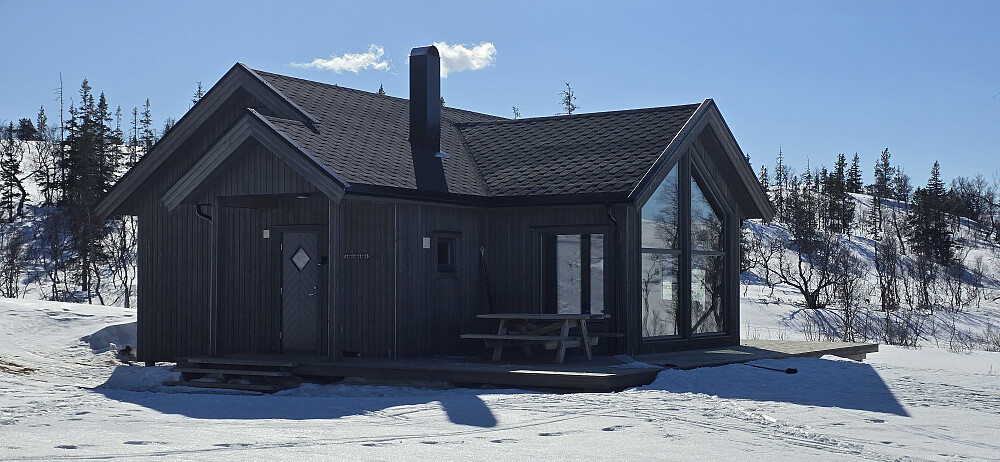 Lakavasshytta (Lierne Fjellstyre)