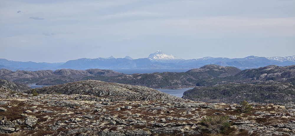 Heilhornet i det fjerne :)