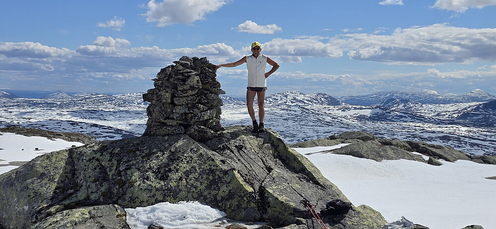 Bukvassfjellet