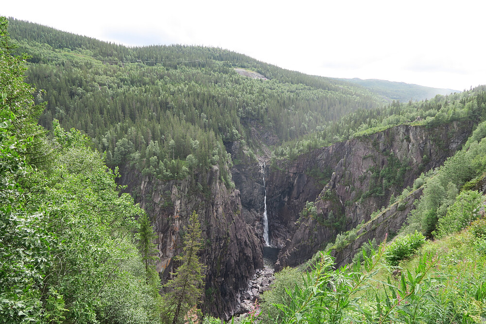 Rjukanfossen 