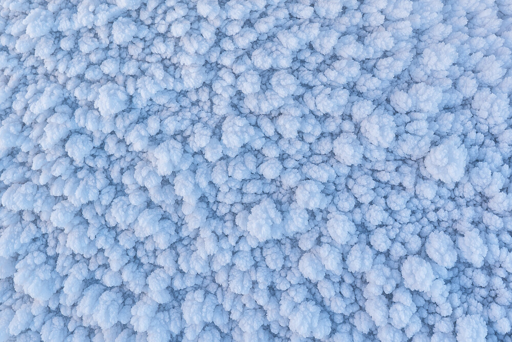 Skikkelig blomkålsnø