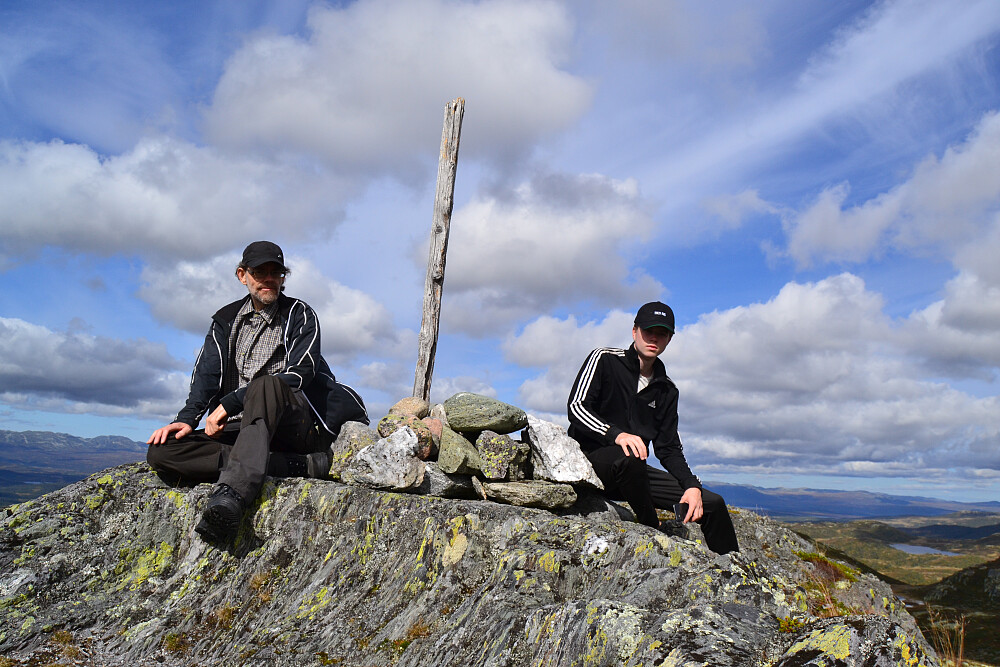Løyningnuten