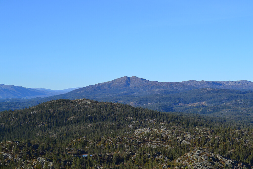 Vehuskjerringa stt fra Engfjellet