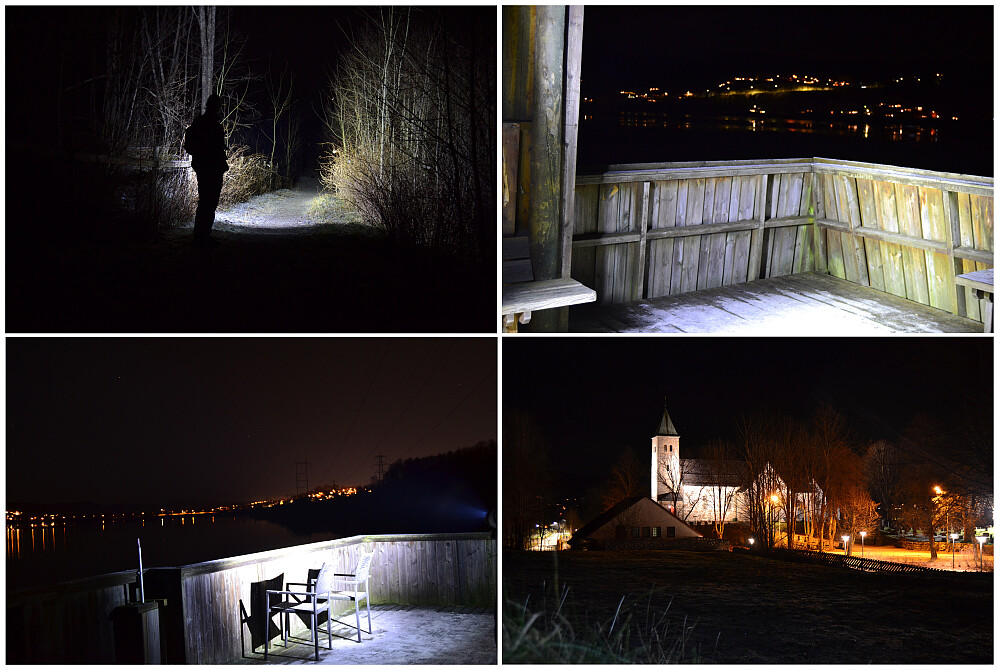 Rundtur via Børsesjø