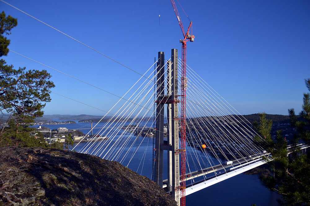 Grenlandsbrua fra Frierflauene