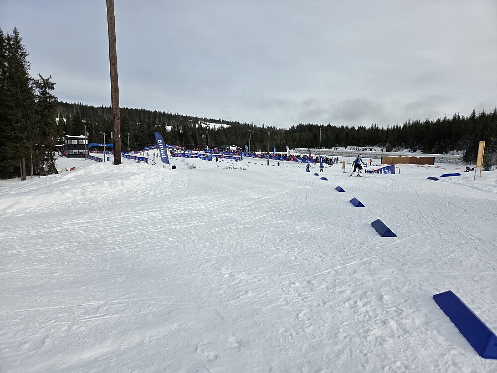 Nordåsen skistadion