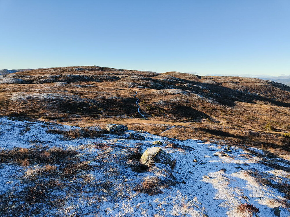 Haugsetfjellet