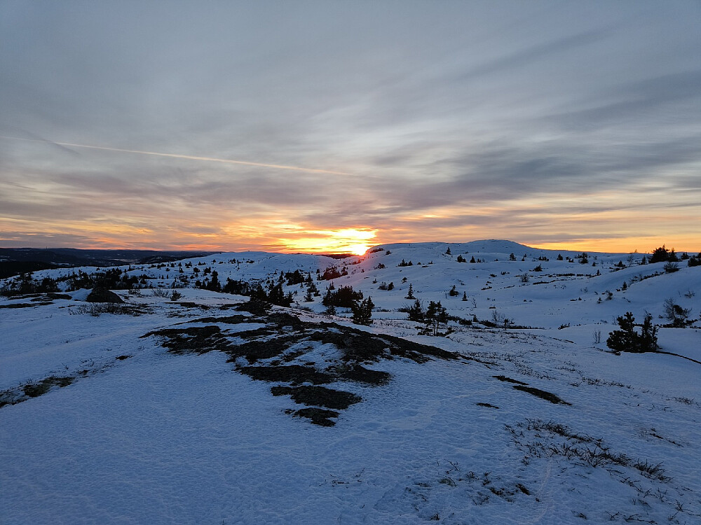 Gull verdt med slike stunder, kjenner jeg.