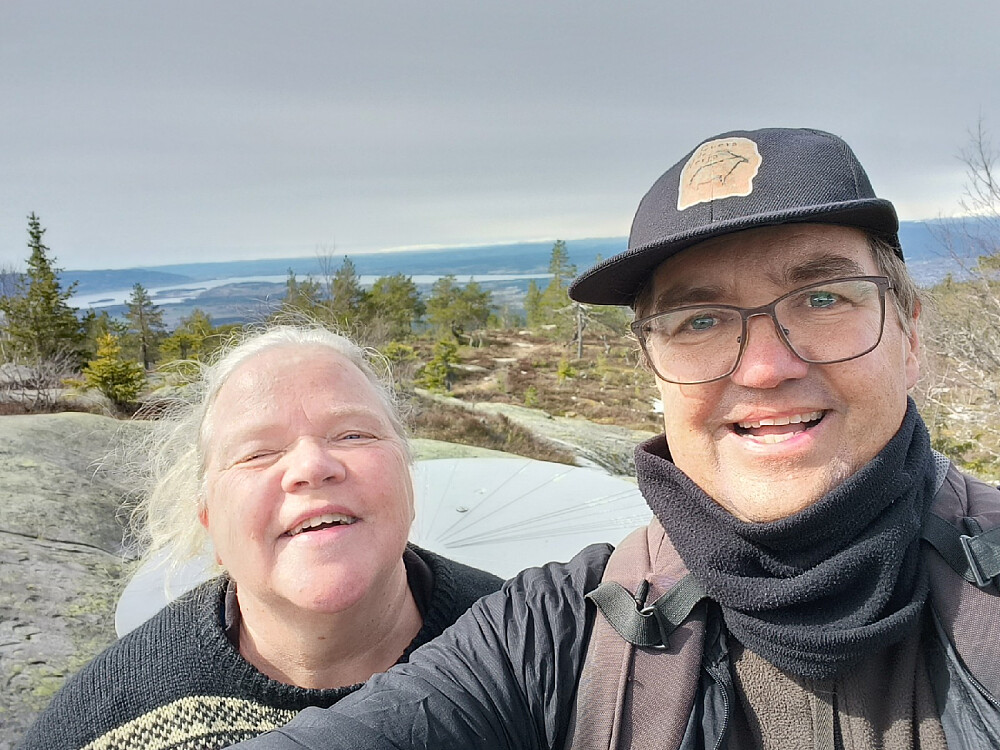 En Anette-vennlig topp.